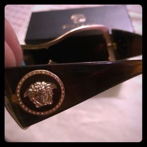 Authentic Versace Shades